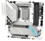  Mainboard JGINYUE B760M WIFI/W Snow Dream DDR4 