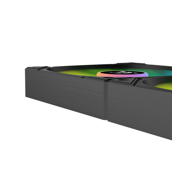  Tản nhiệt nước Thermaltake LA360-S | ARGB, Đen 