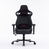  Ghế Gaming E-Dra EGC235 Throw | Chân xoay, đen 