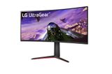  Màn hình Gaming LG UltraGear 34GP63A-B.ATV | 34 inch, QHD, VA, 160Hz, 5ms, cong 