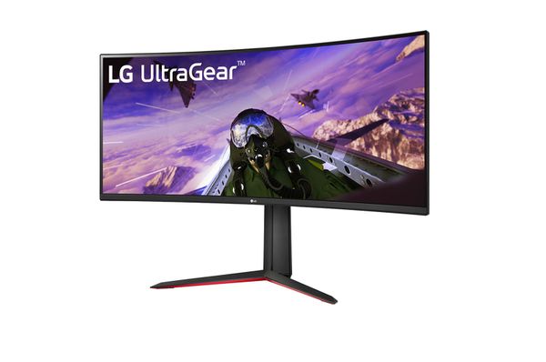  Màn hình Gaming LG UltraGear 34GP63A-B.ATV | 34 inch, QHD, VA, 160Hz, 5ms, cong 