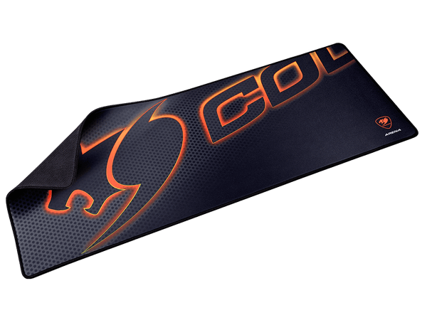  Lót chuột Cougar Gaming Mouse Pad | Arena Black - Đen 