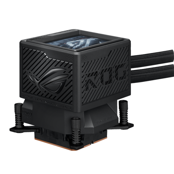  Tản nhiệt nước ASUS ROG RYUJIN III 360 | ARGB Display, Trắng 