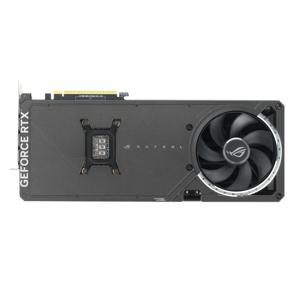  Card màn hình NVIDIA GeForce RTX 5080 ASUS ROG Astral OC | 16GB GDDR7, 10752 CUDA, 850W 