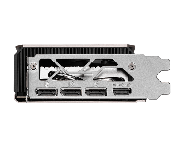  Card màn hình NVIDIA GeForce RTX 5060 Ti MSI INSPIRE 2X OC | 8GB GDDR7, 4608 CUDA, 550W 