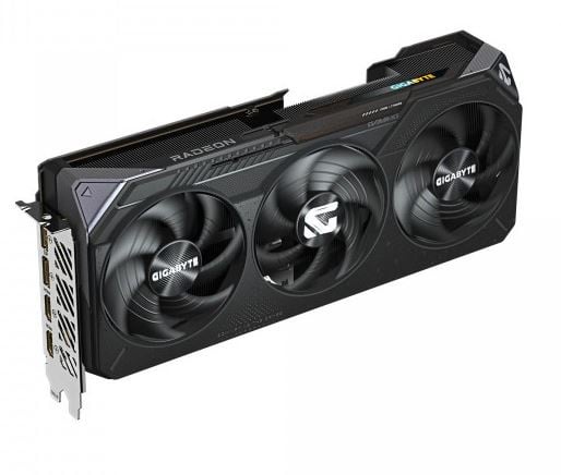 Card màn hình AMD Radeon RX 9070 XT Gigabyte Gaming OC | 16GB GDDR6, 4096 SP, 850W
