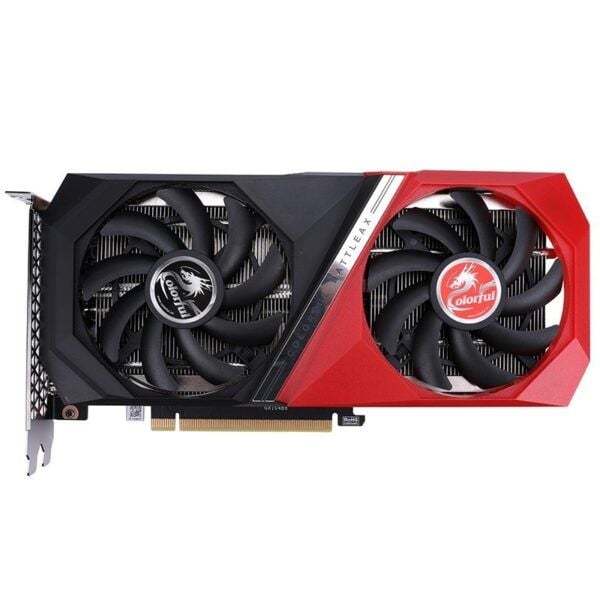  Card màn hình NVIDIA GeForce RTX 3060 Colorful iGame NB | 12GB GDDR6, 3584 CUDA, 550W 