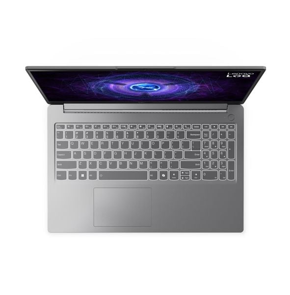  Laptop Gaming Lenovo LOQ 15IAX9E 83LK0079VN | i5-12450HX, 16GB DDR5, SSD 512GB, RTX 3050 6GB GDDR6, 15.6" FHD 144hz, Win 11, Xám 
