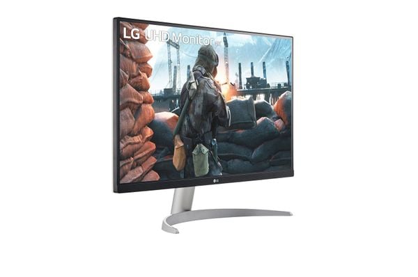  Màn hình LG 27UP600K-W 4K 2025 | 27 inch, UHD, IPS, 60Hz, 5ms 