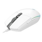  Chuột Logitech G203 Lightsync | Trắng, có dây 