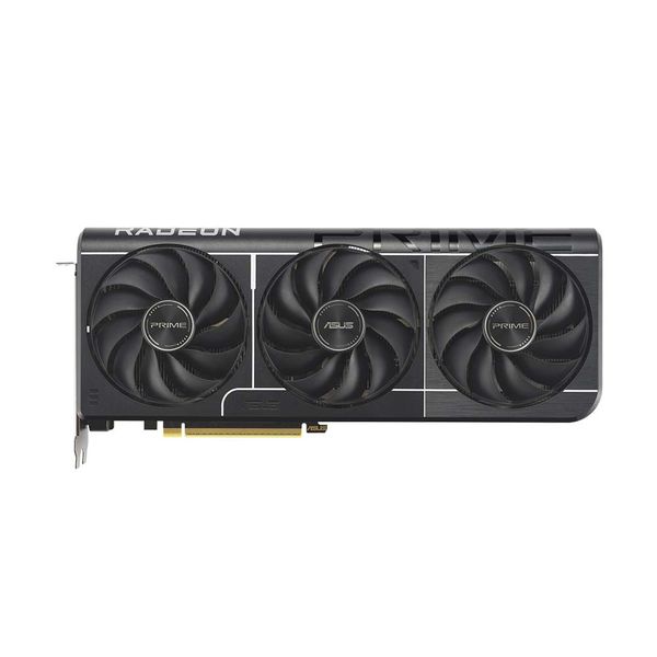  Card màn hình AMD Radeon RX 9060 XT ASUS Prime OC | 16GB GDDR6, 2048 SP, 550W 