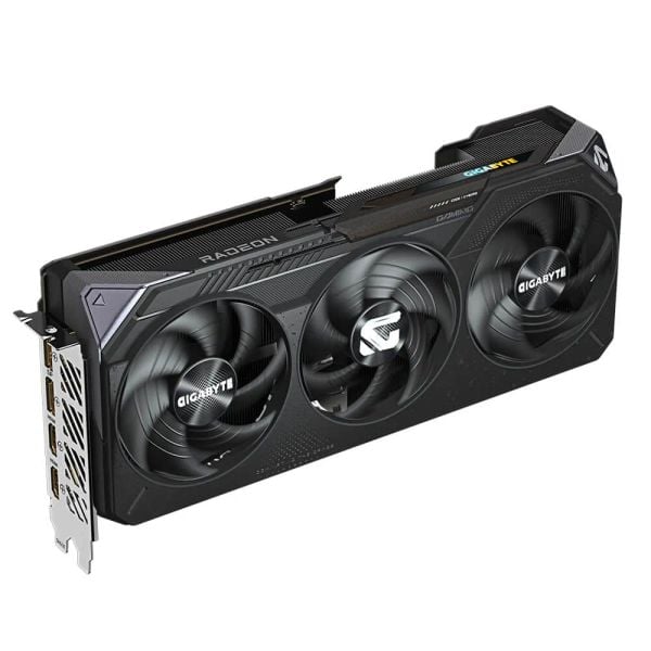  Card màn hình AMD Radeon RX 9070 Gigabyte RX 9070 Gaming OC | 16GB GDDR6, 5384 SP, 750W 