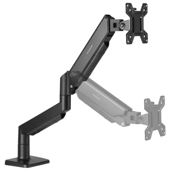  Giá treo màn hình Gaming HyperWork Core Arm - Đen | 22 - 32 inch (SA01) 