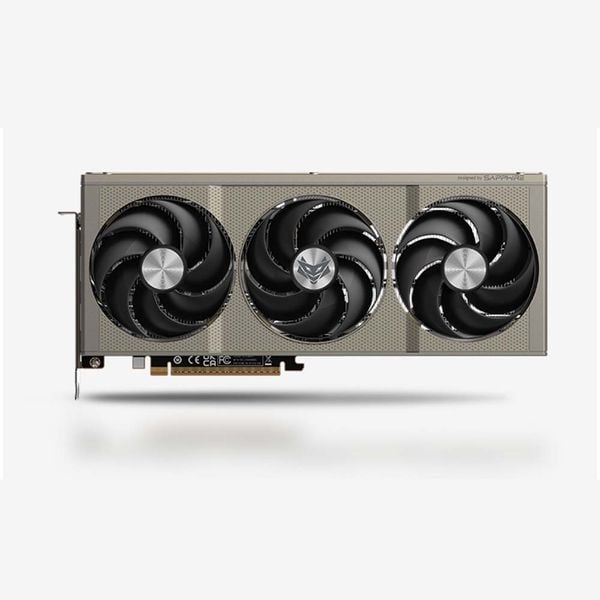  Card màn hình AMD Radeon RX 9060 XT SAPPHIRE NITRO+ Gaming OC | 16GB GDDR6, 2048 SP, 550W 