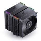  Tản nhiệt khí CPU Jonsbo HX6280 - Đen | Tháp đôi 