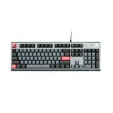  Bàn phím cơ XIBERIA XS3100 | Black Gray, Optical Axis Switch 