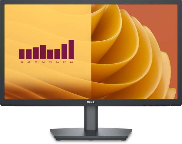  Màn Hình văn phòng Dell E2225HS (21.5inch/FHD/VA/75Hz/5ms) 