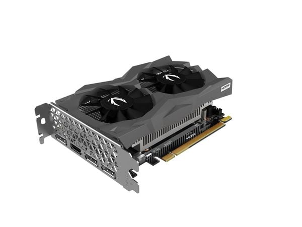  Card màn hình NVIDIA GeForce RTX 3050 ZOTAC Twin Edge OC | 6GB GDDR6, 2560 CUDA, 450W 