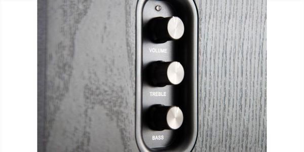  Loa Bluetooth Thonet & Vander KURBIS 2.0, Màu Đen 