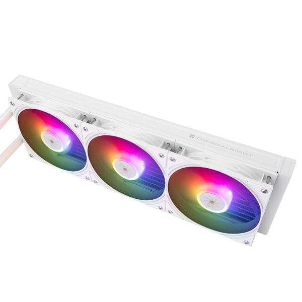  Tản nhiệt nước Cooler Master MasterLiquid ML280 MIRROR | ARGB, Trắng 