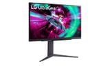  Màn hình Gaming LG 27GR93U-B | 27 inch, 4K, IPS, 144Hz, 1ms, 400 nits, HDMI+DP, phẳng 