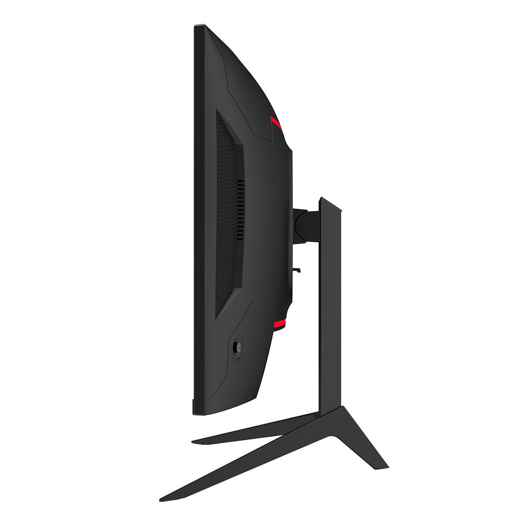 KTC H27S17 2k 180hzゲーミングモニター 本体 KTC H27S17 Curved Gaming Monitor