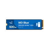  Ổ cứng SSD WD Blue SN5000 NVMe 500GB | M.2 2280 PCIe NVMe 4x4 (WDS500G 