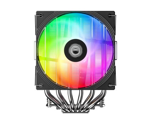  Tản nhiệt khí ID-Cooling FROZN A620 Pro SE Black | ARGB, Đen 