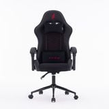 Ghế Gaming E-Dra Citizen EGC236 - New Citizen | Chân xoay, đen đỏ 