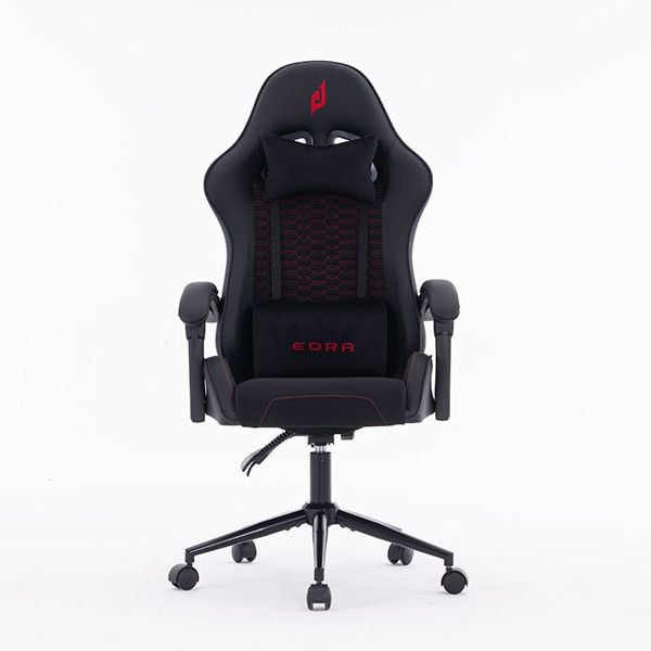  Ghế gaming E DRA Citizen EGC236 | Đen đỏ, 120kg, Chân xoay, Da PU 