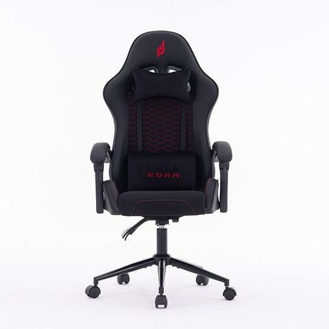Ghế Gaming E-Dra Citizen EGC236 - New Citizen | Chân xoay, đen đỏ