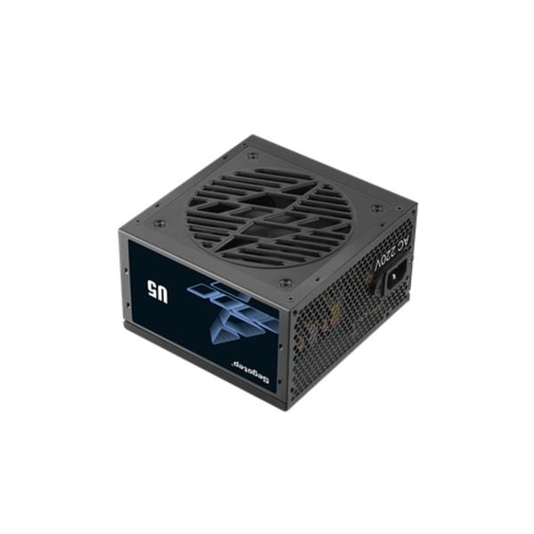  Nguồn máy tính Segotep U5 500W SG-D600A - Đen | Non Modular, ATX 