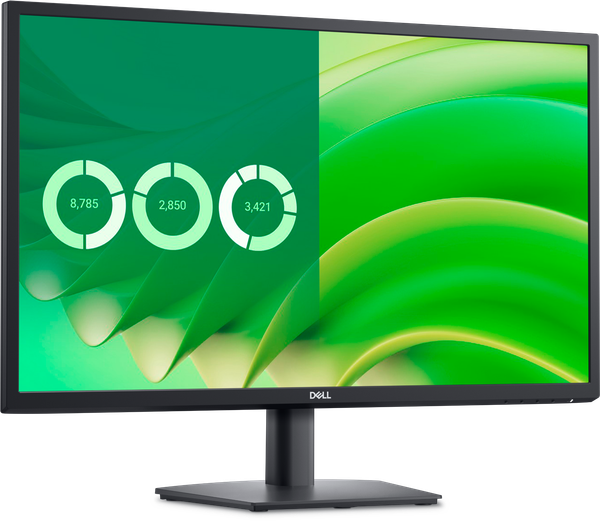  Màn hình Dell E2725H | 27 inch, Full HD, VA, 75Hz, 5ms 