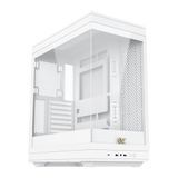  Thùng máy Xigmatek Alpha Meta Artic | E-ATX, BTF Design, không kèm fan 