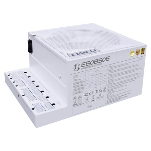 Nguồn máy tính LIANLI EG850G 850W 80 Plus Gold | Full Modular, ATX
