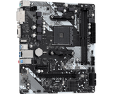  Mainboard ASRock B450M-HDV DDR4 | AM4, mATX, 2 khe RAM 
