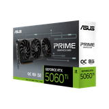  Card màn hình ASUS GeForce RTX 5060 Ti Prime OC 8GB 