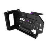  Khung dựng VGA Cooler Master - Black | Kèm riser PCIe 4.0 