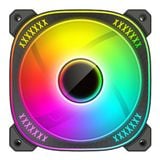  Fan Case Led RGB Coolmoon TY1 - Đen 