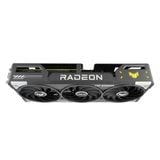  Card màn hình ASUS TUF Gaming Radeon RX 9060 XT 16GB GDDR6 OC Edition 