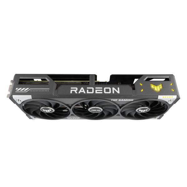  Card màn hình ASUS TUF Gaming Radeon RX 9060 XT 16GB GDDR6 OC Edition 