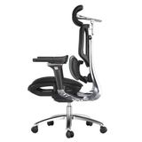  Ghế công thái học Manson E3 Pro - Đen 