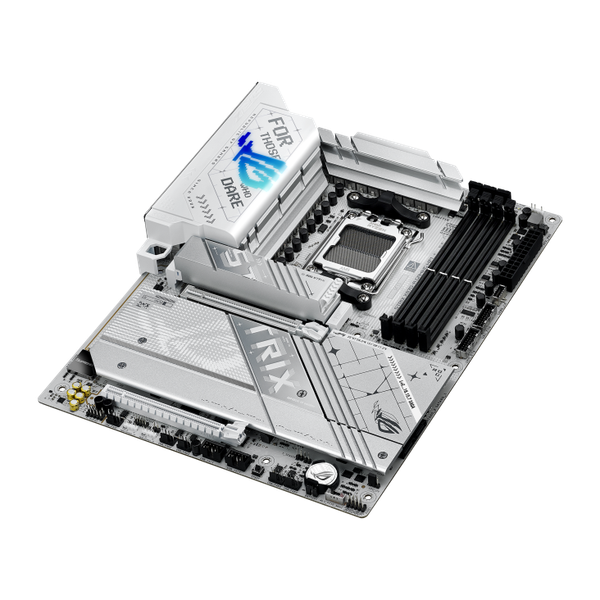  Mainboard ASUS ROG Strix X870-A Gaming Wifi DDR5 | AM5, ATX, 4 khe RAM 
