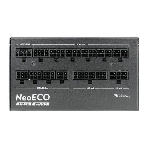  Nguồn máy tính Antec NeoEco NE1300G Module (80 Plus Gold) | Full Range, Full Module 