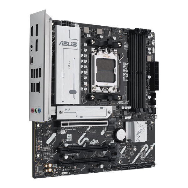  Mainboard ASUS Prime B840M-A DDR5 | AM5, mATX, 4 khe RAM 