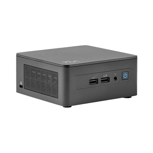  Mini PC ASUS NUC 13 Pro Tall Arena Canyon | i7 13620H (90AR00C1-M00310) 