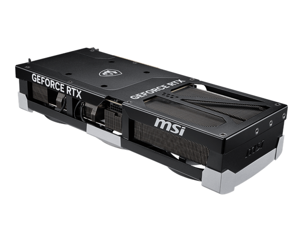  Card màn hình NVIDIA GeForce RTX 5090 MSI VENTUS 3X OC | 32GB GDDR7, 21760 CUDA, 1000W 