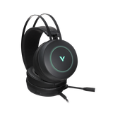  Tai nghe gaming Rapoo VH160 Black Virtual 7.1 