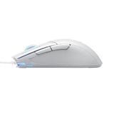  Chuột Gaming Machenike M7 Pro - Trắng 