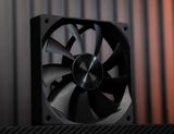  Quạt tản nhiệt PC Leopard F12 | Fan lẻ 120mm, Đen 